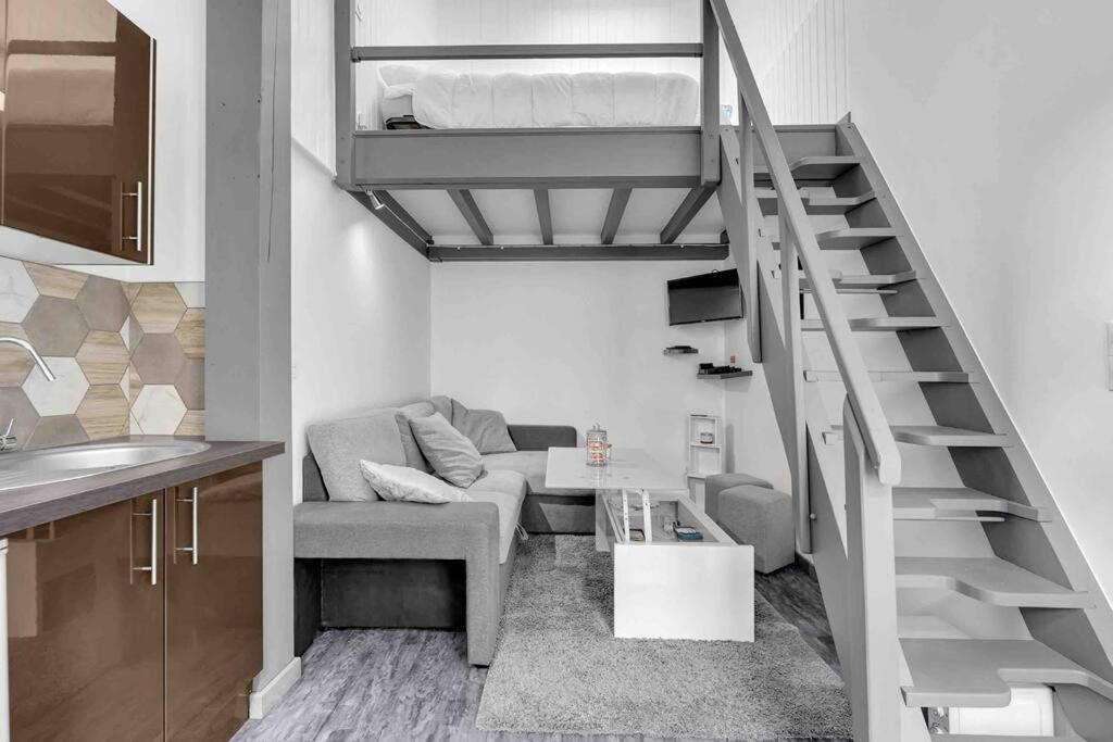 Le Matabiau Apartment Toulouse Bagian luar foto