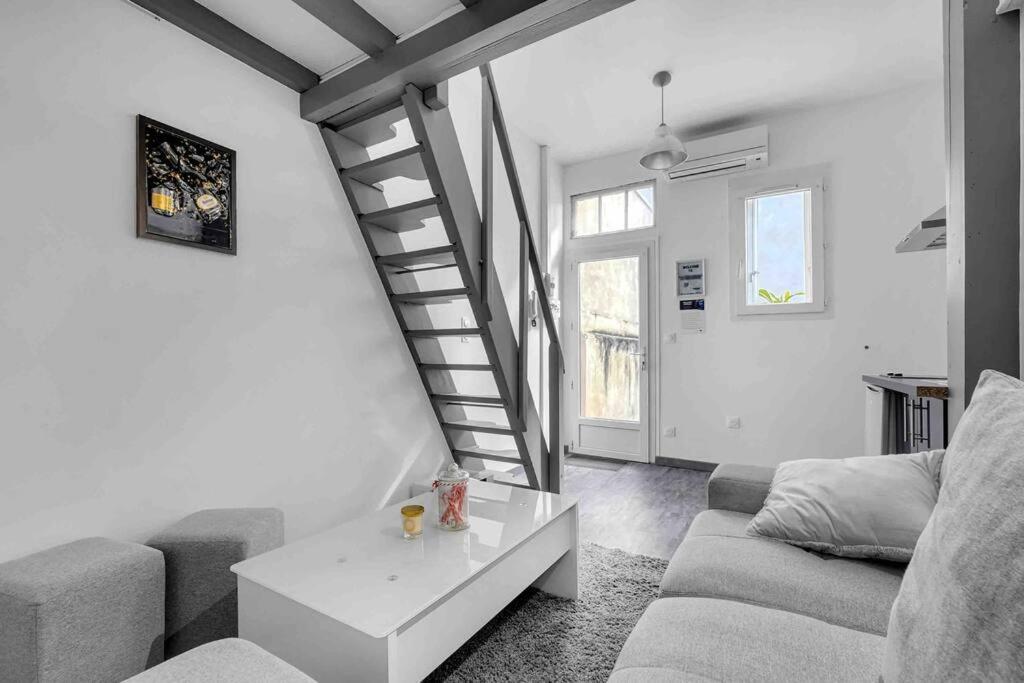 Le Matabiau Apartment Toulouse Bagian luar foto